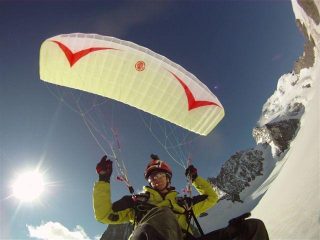 la Barré è ormai lontana..