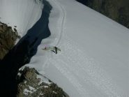 preparativi prima del decollo (foto Mauro)