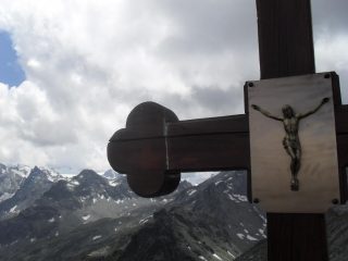 la Croce della Vetta...