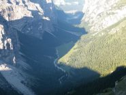 la suggestiva val lunga