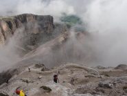 il facile tratto finale