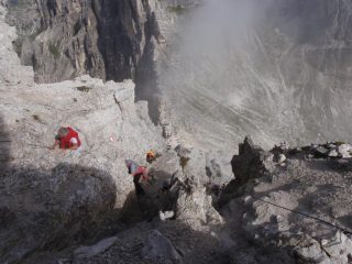 il tratto atrezzato