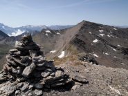 Gran Queyron dalla Cima Frappier