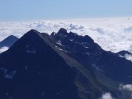 Punta Sulè e la Lera