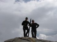 in cima al niblè