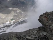 ghiacciaio dell'agnello