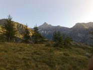 la torre lavina ci osserva