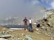 passo di lago gelato 2949m