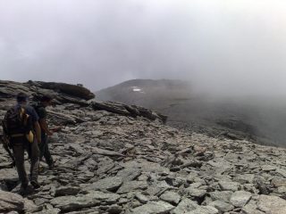 Piata di Lazin con Gianpaolo