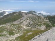 La valle verso il Mondolè