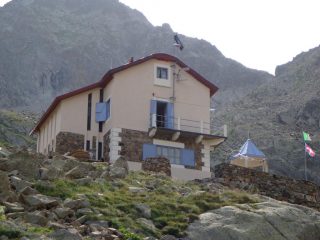 Rifugio Morelli
