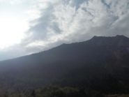 Pizzo Ragno (la cresta)
