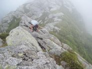 iniziano le roccette