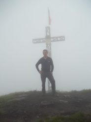 Ciolly in vetta
