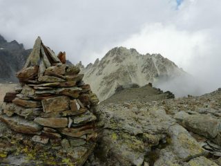 la cima trento vista dal colletto malta
