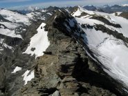 Cresta verso la Galisia.