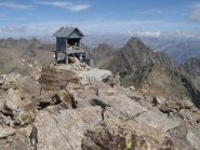 Cima Corborant,e Becco Alto Ischiaror