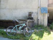 Tappa rigenerante in discesa