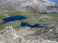 Laghi Leytà, Rosset e del Nivolet