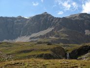 Gran Vaudala Sud e Nord dal Lago Rosset