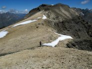 Verso la Gran Vaudala Sud