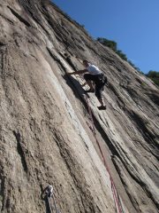 block65 lungo la via