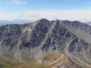 16 - Punta Merciantaira, vista dalla Punta Serpentiera