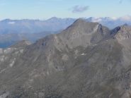 15 - dettaglio Rognosa del Setriere dalla cima