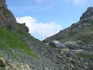 il rifugio dall'attacco