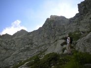 la cresta 