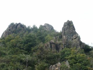 la cresta