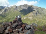 vetta del monte nero