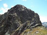 cresta del monte nero