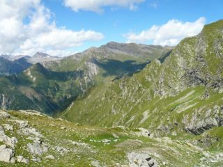 la valle Soana dalla Bochetta delle Oche