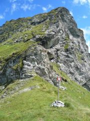 Bocchetta delle Oche e cresta sud del Marzo