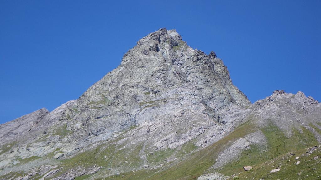 Bric Bucie versante Sud-ovest