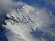 La Barre con la parete salita