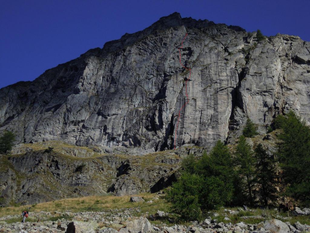 Il pilastro de l'Eveque e Straordinaria