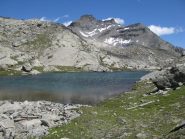 Punta Fourà dai Laghi di Comba