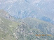 Dal Manzol verso il Barant