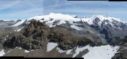 Breithorn e Lyskamm
