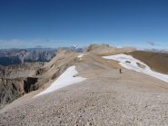 altopiano tra roc peirous e vallonetto