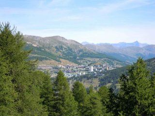 In salita 