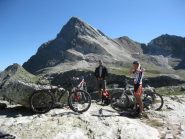 ultima sosta verso il Chersogno