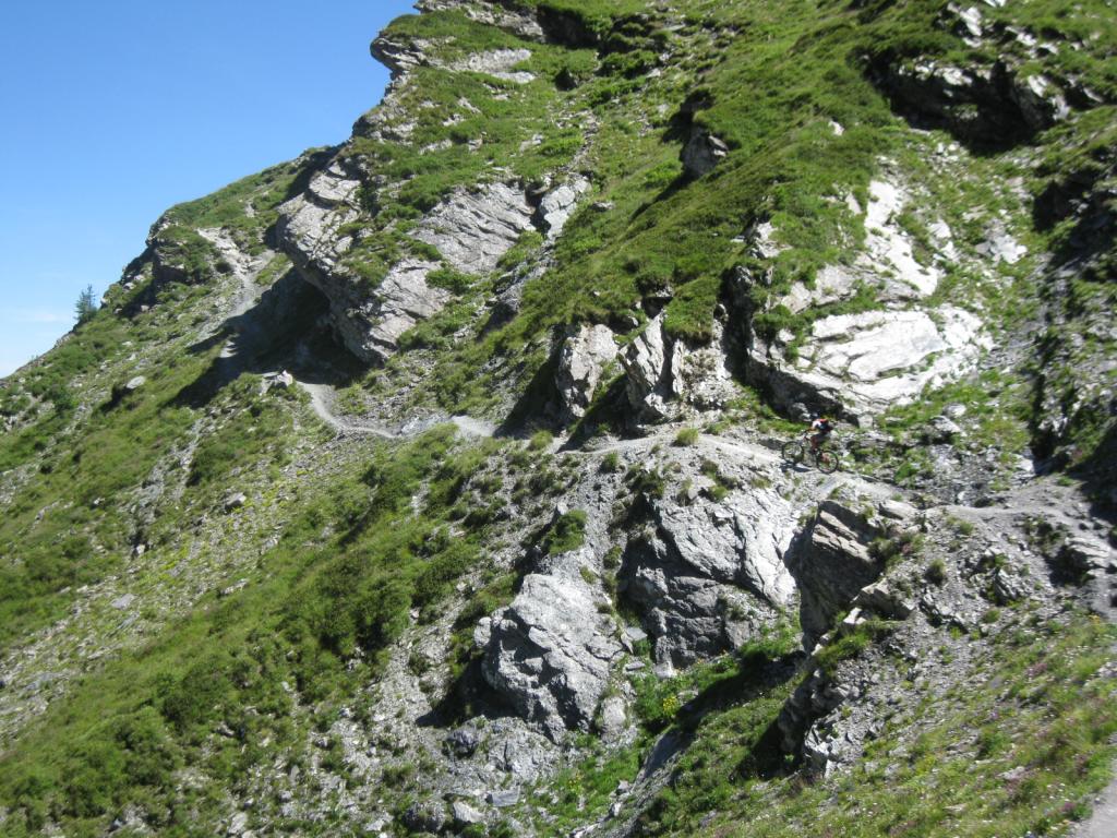 sotto rocca dell'asino