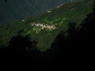 primo sole a Tiglietto