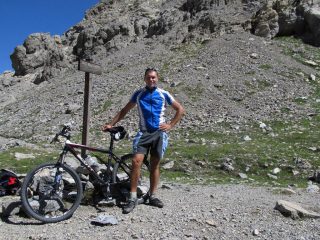 Passo Scaletta, salite finite