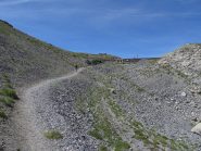 In vista del Passo della Cavalla