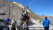 Folla al Galibier!!!!