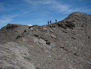 salendo alla gran Vaudala sud